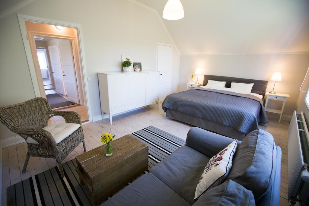 Hotel Lilla Soergarden Kungsberga Habitación foto